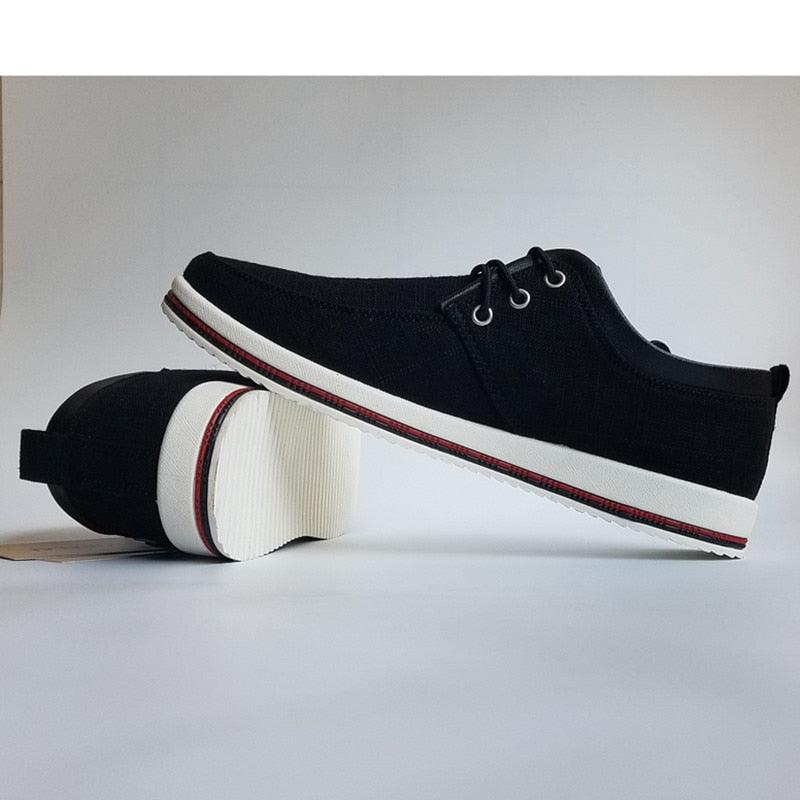 New Men's Flats High Quality Casual Shoes Handmade Shoes Casual Sports Flats Men Lightweight Comfortable Walking Shoes Outdoor Walking Sneakers For Mens - STEVVEX Shoes - 107, Breathable Flat Casual Sneakers, Breathable Shoes, Business Mens Sneakers, Comfortable Mens Shoes, Elegant Mens Shoes, High Quality Mens Casual Shoes, Men Casual Shoes, Men Shoes, Men Sneakers, Mens Casual Elegant Shoes, Modern Shoes, Shoes, Sneakers, Sport Mens Shoes, Sports Shoes, Strong Mens Shoes - Stevvex.com