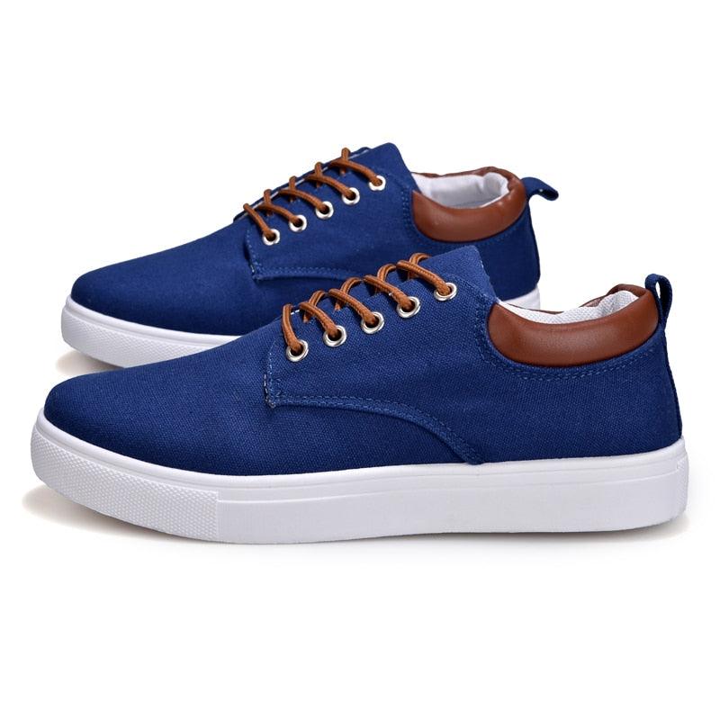 New Mens Canvas Shoes Spring Summer Casual Canvas Shoes Flats Men Shoes Driving Business Shoes Breathable Canvas Shoes Fashion Casual Shoes Fashion Sneakers Breathable Comfort Shoes