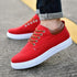 New Mens Canvas Shoes Spring Summer Casual Canvas Shoes Flats Men Shoes Driving Business Shoes Breathable Canvas Shoes Fashion Casual Shoes Fashion Sneakers Breathable Comfort Shoes