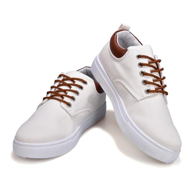 New Mens Canvas Shoes Spring Summer Casual Canvas Shoes Flats Men Shoes Driving Business Shoes Breathable Canvas Shoes Fashion Casual Shoes Fashion Sneakers Breathable Comfort Shoes