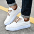 New Mens Canvas Shoes Spring Summer Casual Canvas Shoes Flats Men Shoes Driving Business Shoes Breathable Canvas Shoes Fashion Casual Shoes Fashion Sneakers Breathable Comfort Shoes