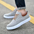 New Mens Canvas Shoes Spring Summer Casual Canvas Shoes Flats Men Shoes Driving Business Shoes Breathable Canvas Shoes Fashion Casual Shoes Fashion Sneakers Breathable Comfort Shoes