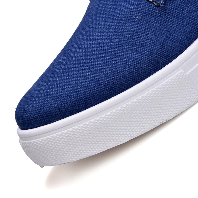 New Mens Canvas Shoes Spring Summer Casual Canvas Shoes Flats Men Shoes Driving Business Shoes Breathable Canvas Shoes Fashion Casual Shoes Fashion Sneakers Breathable Comfort Shoes