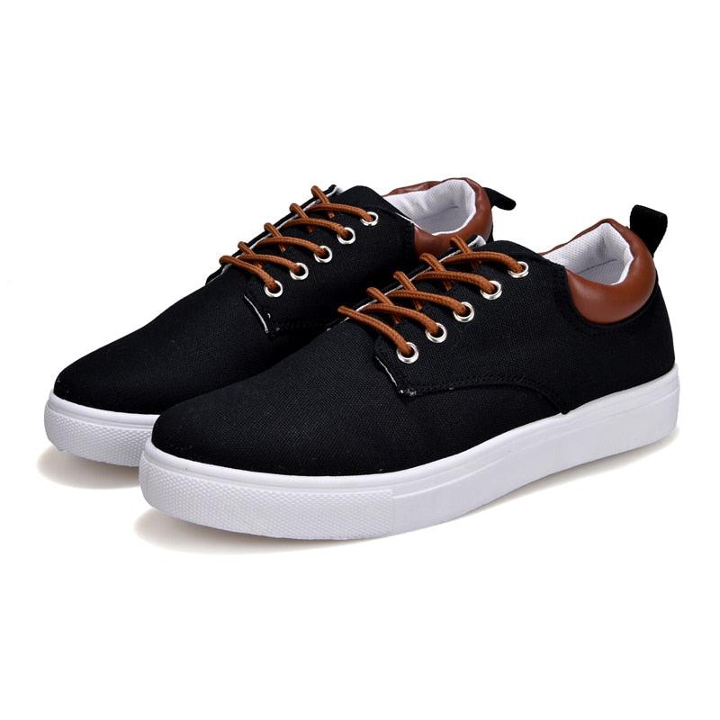 New Mens Canvas Shoes Spring Summer Casual Canvas Shoes Flats Men Shoes Driving Business Shoes Breathable Canvas Shoes Fashion Casual Shoes Fashion Sneakers Breathable Comfort Shoes