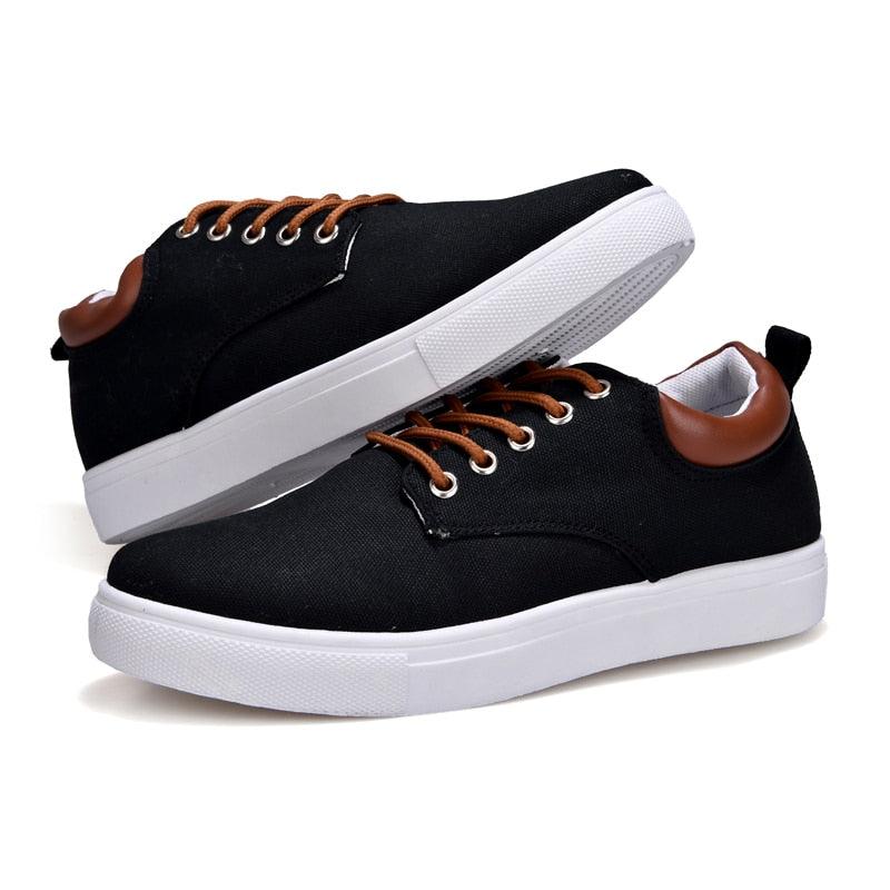 New Mens Canvas Shoes Spring Summer Casual Canvas Shoes Flats Men Shoes Driving Business Shoes Breathable Canvas Shoes Fashion Casual Shoes Fashion Sneakers Breathable Comfort Shoes