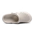 New Mens Shoes Sandals Summer Slippers Unisex Garden Clogs Shoes Casual Slippers Womens Mens Quick Drying Sandals Summer Anti-Slip Beach Shoes