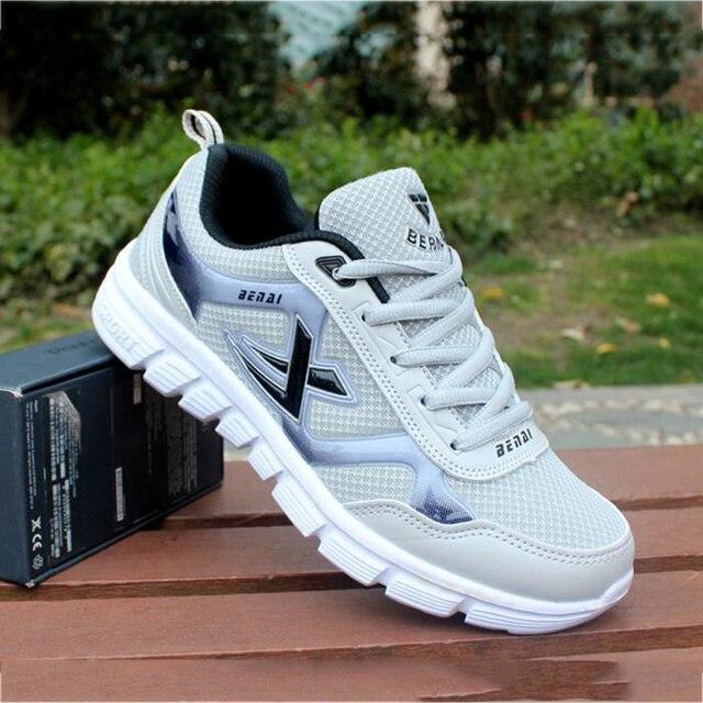 New Mens Sport Light Sneakers Breathable Casual Shoes Outdoor Walking Comfortable Running Sneakers Breathable Men Workout Lightweight Slip On Athletic Gym Sneakers