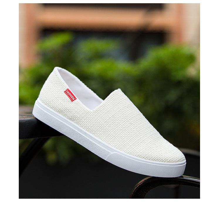 New Mens Womens Casual Flat Canvas Shoes Lightweight Elegant Shoes Men Casual Walking Sneakers Comfortable Modern White Soft Sneakers - STEVVEX Shoes - 109, Canvas Shoes, Casual Walking Sneakers, Comfortable Shoes, Espadrilles, Fashion Sneakers, Men Shoes, Men Sneakers, Mens Beach Sneakers, Shoes, Sneakers, Soft Women Sneakers, Unisex Sneakers, White Shoes, White Womens Sneakers, Women Espadrilles, Women sneakers, Womens Casual Flat Canvas Shoes, Womens Elegant Sneakers, Womens Fitness Sneakers- Stevvex.com