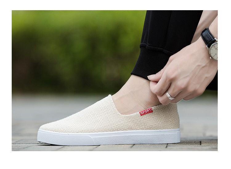 New Mens Womens Casual Flat Canvas Shoes Lightweight Elegant Shoes Men Casual Walking Sneakers Comfortable Modern White Soft Sneakers - STEVVEX Shoes - 109, Canvas Shoes, Casual Walking Sneakers, Comfortable Shoes, Espadrilles, Fashion Sneakers, Men Shoes, Men Sneakers, Mens Beach Sneakers, Shoes, Sneakers, Soft Women Sneakers, Unisex Sneakers, White Shoes, White Womens Sneakers, Women Espadrilles, Women sneakers, Womens Casual Flat Canvas Shoes, Womens Elegant Sneakers, Womens Fitness Sneakers- Stevvex.com