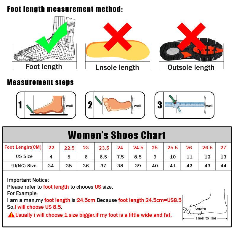 New Mesh Womens Sneakers Breathable Flat Shoes Women Lightweight Sports Non-slip Running Footwear Fashionable Breathable And Non-Slip Walking Shoes For Women