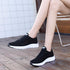 New Mesh Womens Sneakers Breathable Flat Shoes Women Lightweight Sports Non-slip Running Footwear Fashionable Breathable And Non-Slip Walking Shoes For Women