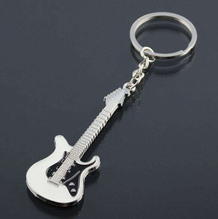 New Metal Personality Dice Poker Soccer Guitar Key Chain Model Alloy Keychain Gift Car Key Ring Guitar Keychain Mini Cute Bass Key Chain Ring Door Car Keyring Electric Guitar Key Holder - ALLURELATION - 551, accessories, Car Key Chain, Gift for men, Gift Women Men, gifts, keychains collection, keychains for sale, keyrings, Zinc Alloy Keychain - Stevvex.com