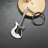 New Metal Personality Dice Poker Soccer Guitar Key Chain Model Alloy Keychain Gift Car Key Ring Guitar Keychain Mini Cute Bass Key Chain Ring Door Car Keyring Electric Guitar Key Holder - ALLURELATION - 551, accessories, Car Key Chain, Gift for men, Gift Women Men, gifts, keychains collection, keychains for sale, keyrings, Zinc Alloy Keychain - Stevvex.com