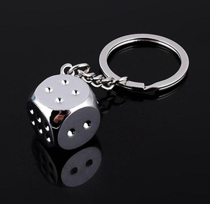 New Metal Personality Dice Poker Soccer Guitar Key Chain Model Alloy Keychain Gift Car Key Ring Guitar Keychain Mini Cute Bass Key Chain Ring Door Car Keyring Electric Guitar Key Holder - ALLURELATION - 551, accessories, Car Key Chain, Gift for men, Gift Women Men, gifts, keychains collection, keychains for sale, keyrings, Zinc Alloy Keychain - Stevvex.com