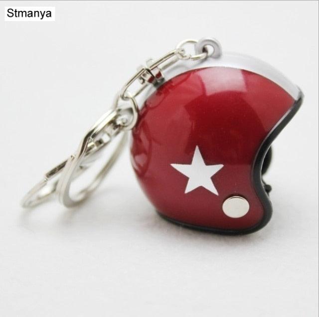 New Motorcycle Helmets Key Chain Women Men Cute Safety Helmet Car Keychain Bags Helmet Keychain Phone Pendant Bag Keyring Bag Pendant Hot Key Ring gift Jewelry - ALLURELATION - 551, accessories, bagcharm, Best Selling Keychains, BFF Gifts Keychain, Charms, Helmets Key chain, jewelry, Key chains, keychain, keychains, keyrings, Motorcycle Helmets Key chain, New Motorcycle Helmets Keychain, paracord, pendents, Safety Helmet Car Keychain - Stevvex.com