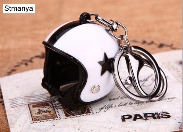 New Motorcycle Helmets Key Chain Women Men Cute Safety Helmet Car Keychain Bags Helmet Keychain Phone Pendant Bag Keyring Bag Pendant Hot Key Ring gift Jewelry - ALLURELATION - 551, accessories, bagcharm, Best Selling Keychains, BFF Gifts Keychain, Charms, Helmets Key chain, jewelry, Key chains, keychain, keychains, keyrings, Motorcycle Helmets Key chain, New Motorcycle Helmets Keychain, paracord, pendents, Safety Helmet Car Keychain - Stevvex.com