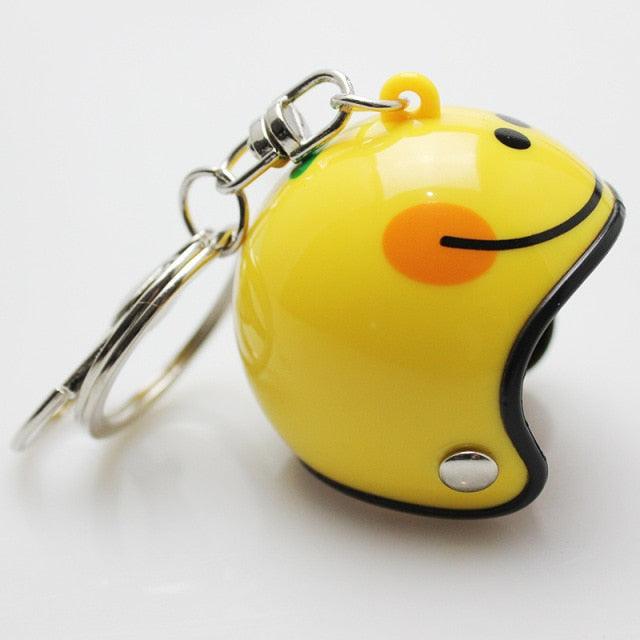 New Motorcycle Helmets Key Chain Women Men Cute Safety Helmet Car Keychain Bags Helmet Keychain Phone Pendant Bag Keyring Bag Pendant Hot Key Ring gift Jewelry - ALLURELATION - 551, accessories, bagcharm, Best Selling Keychains, BFF Gifts Keychain, Charms, Helmets Key chain, jewelry, Key chains, keychain, keychains, keyrings, Motorcycle Helmets Key chain, New Motorcycle Helmets Keychain, paracord, pendents, Safety Helmet Car Keychain - Stevvex.com