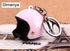 New Motorcycle Helmets Key Chain Women Men Cute Safety Helmet Car Keychain Bags Helmet Keychain Phone Pendant Bag Keyring Bag Pendant Hot Key Ring gift Jewelry - ALLURELATION - 551, accessories, bagcharm, Best Selling Keychains, BFF Gifts Keychain, Charms, Helmets Key chain, jewelry, Key chains, keychain, keychains, keyrings, Motorcycle Helmets Key chain, New Motorcycle Helmets Keychain, paracord, pendents, Safety Helmet Car Keychain - Stevvex.com