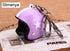 New Motorcycle Helmets Key Chain Women Men Cute Safety Helmet Car Keychain Bags Helmet Keychain Phone Pendant Bag Keyring Bag Pendant Hot Key Ring gift Jewelry - ALLURELATION - 551, accessories, bagcharm, Best Selling Keychains, BFF Gifts Keychain, Charms, Helmets Key chain, jewelry, Key chains, keychain, keychains, keyrings, Motorcycle Helmets Key chain, New Motorcycle Helmets Keychain, paracord, pendents, Safety Helmet Car Keychain - Stevvex.com