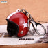 New Motorcycle Helmets Key Chain Women Men Cute Safety Helmet Car Keychain Bags Helmet Keychain Phone Pendant Bag Keyring Bag Pendant Hot Key Ring gift Jewelry - ALLURELATION - 551, accessories, bagcharm, Best Selling Keychains, BFF Gifts Keychain, Charms, Helmets Key chain, jewelry, Key chains, keychain, keychains, keyrings, Motorcycle Helmets Key chain, New Motorcycle Helmets Keychain, paracord, pendents, Safety Helmet Car Keychain - Stevvex.com