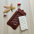 New Non Stick Silicone Chocolate Mold Square Shape 3D Reusable Cake Tools Non-stick Jelly And Candy Kitchen Baking Accessories Silicone Mold For Candy Chocolate Cake Jelly And Pudding Set