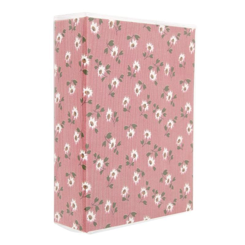 New Photo Album 100/200 Sheets Insert Page 5/6 inch Instant Picture Storage Memo Scrapbook Paper Baby Family Scrapbook Albums Children Lovers Wedding Memory DIY Book Gifts