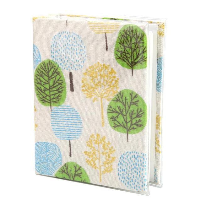 New Photo Album 100/200 Sheets Insert Page 5/6 inch Instant Picture Storage Memo Scrapbook Paper Baby Family Scrapbook Albums Children Lovers Wedding Memory DIY Book Gifts