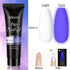 New Poly Nail Polish Gel Extension Glitter Gel Nails Manicure Design UV Reflective Diamond Shine - STEVVEX Beauty - 99, Art Nail Polish, Elegant Nail Polish, Fashion Nail Polish, Glitter Nail Polish, Glossy Nail Polish, Luxury Design, Luxury Red Nail Polish, Luxury Women Nail Polish, Nail gel, Nail Polish, Poly Nail Polish, Women Nail Polish, Womens Nail Polish - Stevvex.com