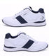 New Popular Stylish Mens Casual Shoes Lace Up Comfortable Men Soft Lightweight Outsole Sneakers Spring Flats Trainers Outdoor Mens Casual Sports Sneakers