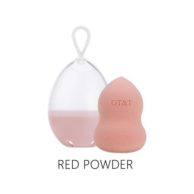 New Professional Cosmetic Puff Non-latex Makeup Sponge Face Concealer Powder Cream Wet and Dry Use Blending Sponges Set For Women's - STEVVEX Beauty - 100, Beauty, Beauty Makeup, Cleansing Sponge, Elegant Makeup Sponge, Makeup Accessories, Makeup Face Sponges, Makeup Removal Sponge, Makeup Remover, Makeup Sponge Set, Makeup Sponges Set, Skin Cleaner, Stylish Makeup Sponge, Womens Cosmetic, Womens Makeup Sponges - Stevvex.com