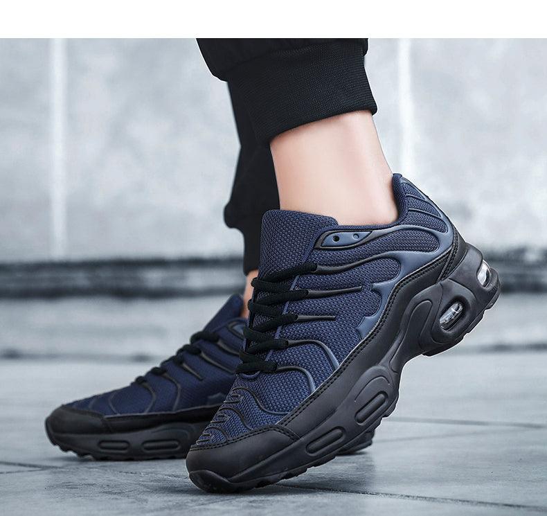 New Professional Running Mens Cushion Athletic Training Shoes High-Quality Comfortable Breathable Sport Men Sneakers Casual Sport Shoes Tennis Outdoor Road Walking Sneakers