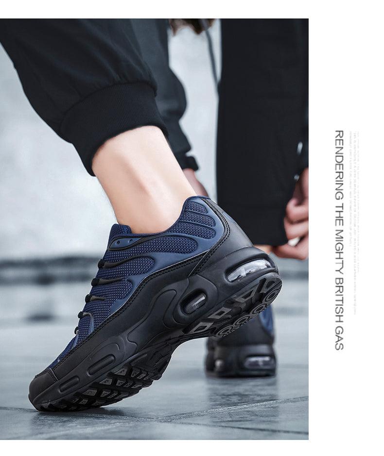 New Professional Running Mens Cushion Athletic Training Shoes High-Quality Comfortable Breathable Sport Men Sneakers Casual Sport Shoes Tennis Outdoor Road Walking Sneakers