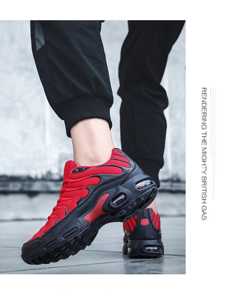 New Professional Running Mens Cushion Athletic Training Shoes High-Quality Comfortable Breathable Sport Men Sneakers Casual Sport Shoes Tennis Outdoor Road Walking Sneakers