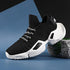 New Running Breathable Men's Sneakers Fashion Men Jogging Sports Lightweight Casual Fashion Height Increasing Casual Outdoor High Quality Mesh Jogging Non Slip Sneakers