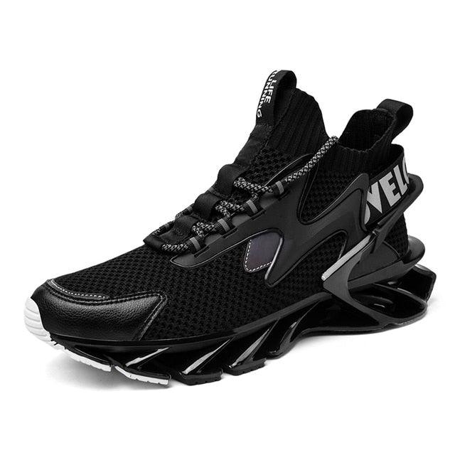 New Running Sneakers High Quality Breathable Mesh Sneakers For Jogging Walking Athletics Trainer Sports Men's Running Shoes Non Slip Athletic Tennis Walking Sneakers - STEVVEX Shoes - 108, Athletic Sneakers, Elegant Mens Sneakers, Fashion Sneakers, High Quality Sneakers, Men Shoes, Men Sneakers, Men's Strong Sneakers, Mens Gym Sneakers, Mens Sport Sneakers, Modern Shoes, Non Slip Sneakers, Running Shoes, Shoes, Sneakers, Sport Sneakers, Sports Men's Running Sneakers, Walking Sneakers - Stevvex.com