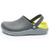 New Sandals Mens Hole Shoes Women Sandals Clogs Unisex Garden Shoes Gray Water Shoes Lightweight Sandals Slip On Summer Beach Pool Shower Shoes