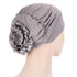 New Soft Modal Muslim Turban Hat Inner Head Wrap Bonnet Under Scarf Hijab Lightweight Caps Elegant Islamic Under Scarf Bonnet Hat Headwrap For Female