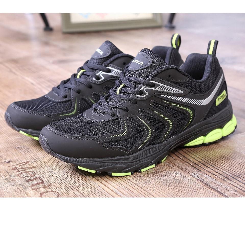 New Sport Style Mens Running Shoes Lace Up Breathable Comfortable Sneakers Outdoor Walking Footwear Men Running Shoes Men Tennis Walking Footwear Trendy Fitness Casual Sneakers