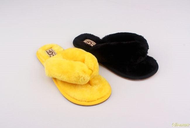 New Spring Summer Autumn Winter Home Cotton Plush Slippers Women Indoor Floor Flat Slide Slippers Comfy Open Toe Slip On House Shoes Sandals Fuzzy Slippers For Women