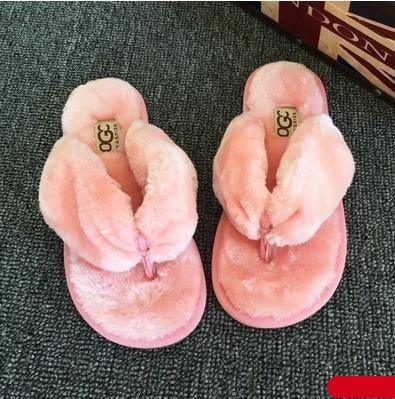 New Spring Summer Autumn Winter Home Cotton Plush Slippers Women Indoor Floor Flat Slide Slippers Comfy Open Toe Slip On House Shoes Sandals Fuzzy Slippers For Women