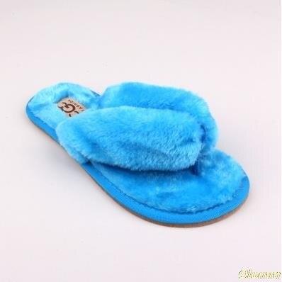 New Spring Summer Autumn Winter Home Cotton Plush Slippers Women Indoor Floor Flat Slide Slippers Comfy Open Toe Slip On House Shoes Sandals Fuzzy Slippers For Women