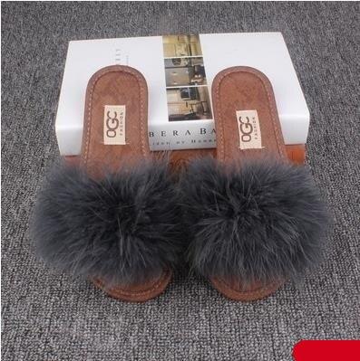 New Spring Summer Autumn Winter Home Cotton Plush Slippers Women Indoor Floor Flat Slide Slippers Comfy Open Toe Slip On House Shoes Sandals Fuzzy Slippers For Women