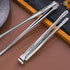 New Stainless Steel Grill Tongs Cooking Utensils For BBQ Baking Silver BBQ Accessories Camping Supplies Kitchen Serving Tongs for Cooking Grilling Baking Bread Salad Buffet Tongs Spatula Metal