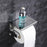 NEW Stainless Steel Toilet Paper Holder BathroomPaper Phone Holder Shelf Towel Roll shelf Accessories  Toilet Paper Holder with Phone Shelf Aluminum Bathroom Accessories Tissue Roll Dispenser Storage Rack Wall Mounted Modern Paper Towel Adapter