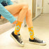 New Style Cartoon Flower Women Socks Kawaii Socks Breathable Spring Autumn Casual Socks Beautiful Girls Socks For Women