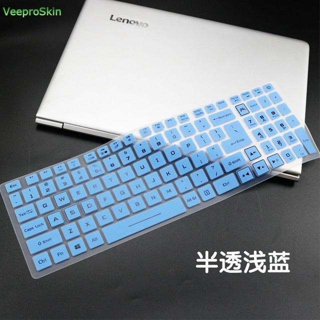 New Style Laptop Keyboard Cover Skin  Gaming Laptop Keyboard Skin Protector For Gaming Lovers Perfect Fit Silicone Skin Keyboard Covers For Laptops Acessories