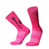 New Style Professional Unisex Cycling Socks Football Socks Round Silicone Suction Cup Grip Anti Slip Soccer Socks Sports Baseball Rugby Socks For Men And Women