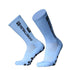 New Style Professional Unisex Cycling Socks Football Socks Round Silicone Suction Cup Grip Anti Slip Soccer Socks Sports Baseball Rugby Socks For Men And Women