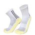 New Style Professional Unisex Cycling Socks Football Socks Round Silicone Suction Cup Grip Anti Slip Soccer Socks Sports Baseball Rugby Socks For Men And Women