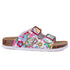 New Summer Beach Slippers Casual Double Buckle Non-slip Clogs Slides Women Slip On Flip Flop Women's Comfort Slides Double Buckle Adjustable EVA Flat Sandals - STEVVEX Shoes - 114, Arch Support Clogs, Beach Flat Sandals, Beach Flip Flops, Beach Sandals, Beach Shoes, Beach Slippers, Buckle Strap Sandals, Comfortable Slippers, Fashion Clogs, Fashion Sandal, Fashion Slippers, Flat Sandals, Flip Flops, House Slippers, Sandals, Shoes, Slip On Shoes, Strappy Sandals, Summer Shoes, Womens Sandals - Stevvex.com